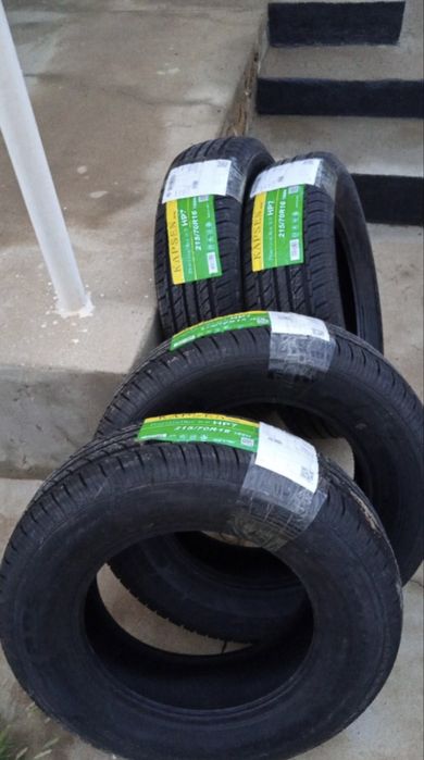 шины Kapsen 215/70 R16 летние