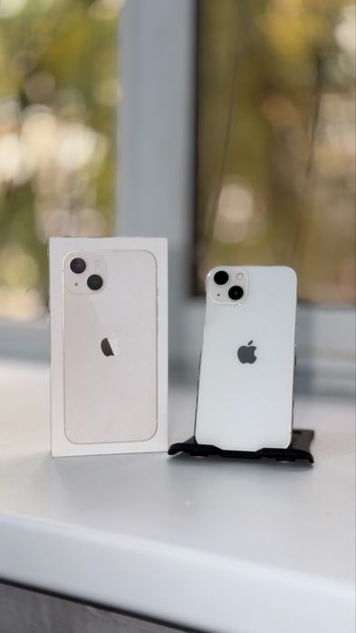 Продам Айфон 13 256гб 75% акб iphone 256gb 75% akb
