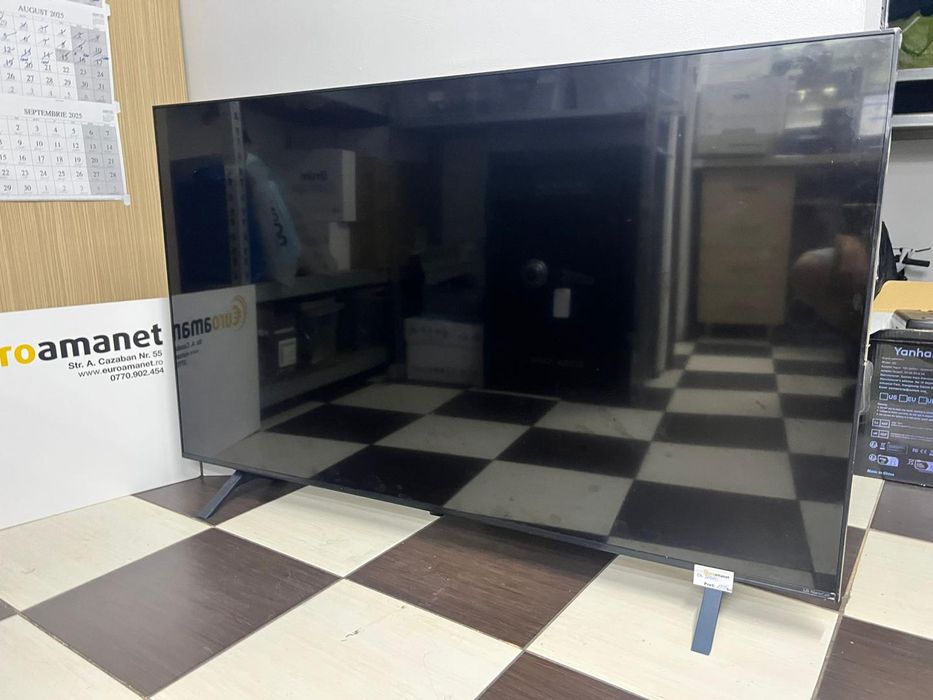 Televizor LG 55NANO753PR, 139 cm, Smart, 4K Ultra HD, LED -I-