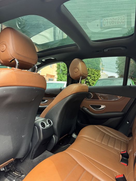 Mercedes GLC 350