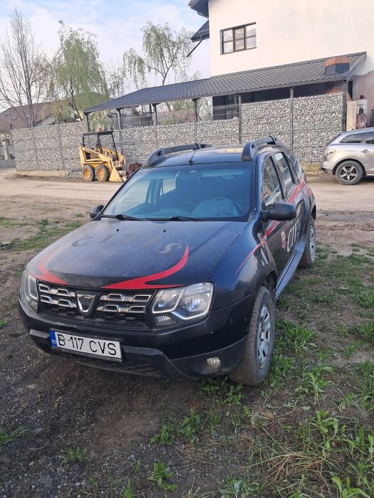 Dacia Duster 4x4 1.5 dci