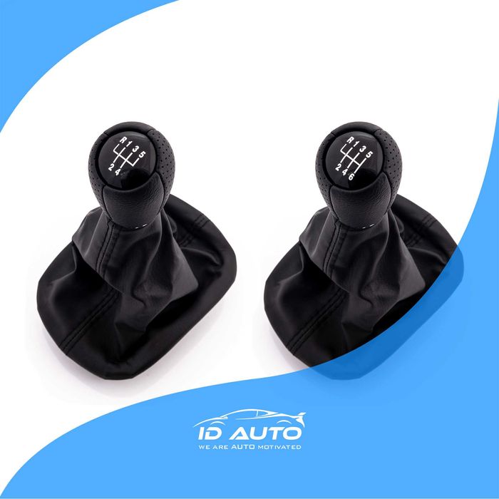 Топка с маншон Seat, скоростен лост, Сеат, Leon, Altea, Toledo , леон