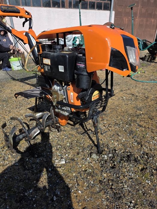 Motocultor Ruris 1001 KSD
