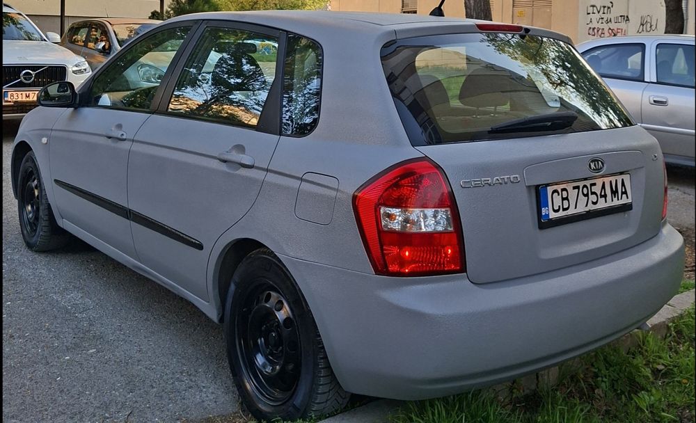 Kia Cerato 1.5 CRDi