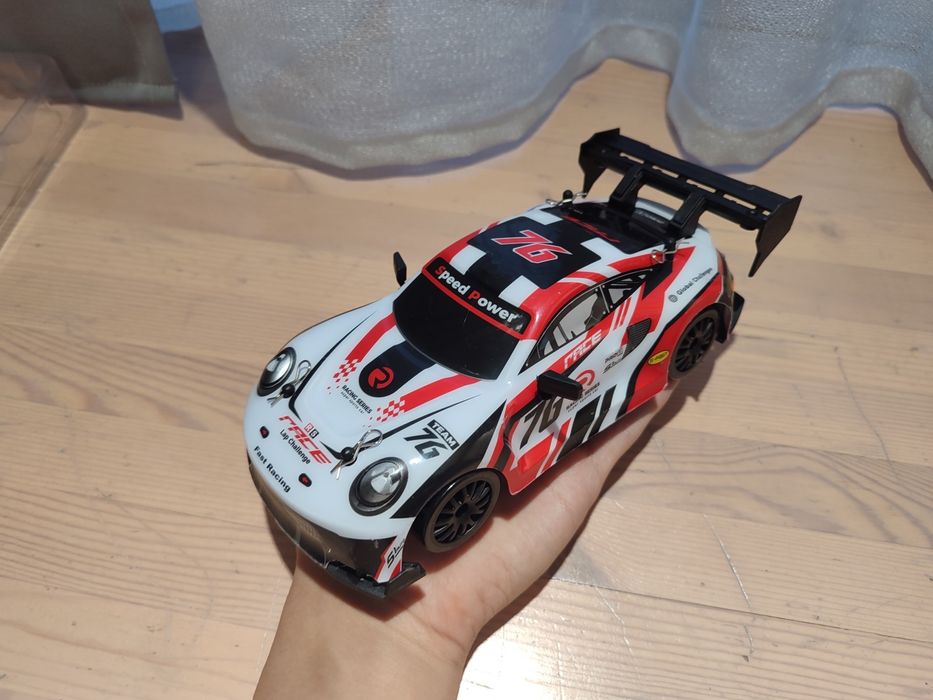 Дрифт машинки RS