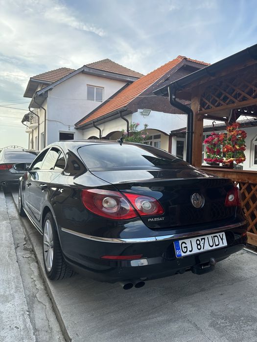 Volkswagen Passat CC 2010 | 2.0 TDI | 140 CP | DSG 6 | Automat