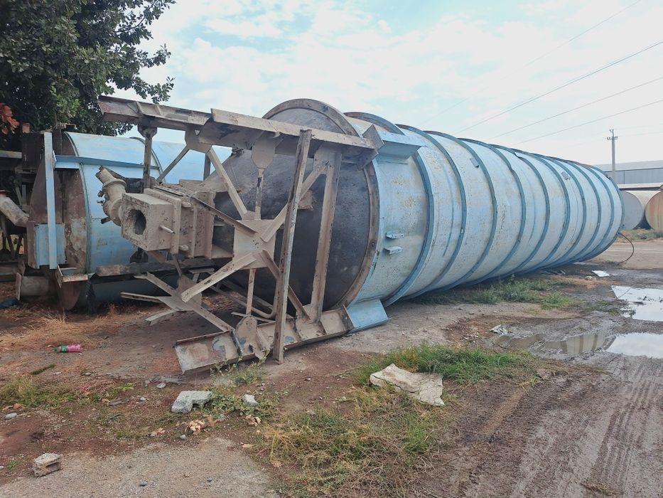 140 тоннали семен бункер бор 100/45/30. тоналиси хам бор