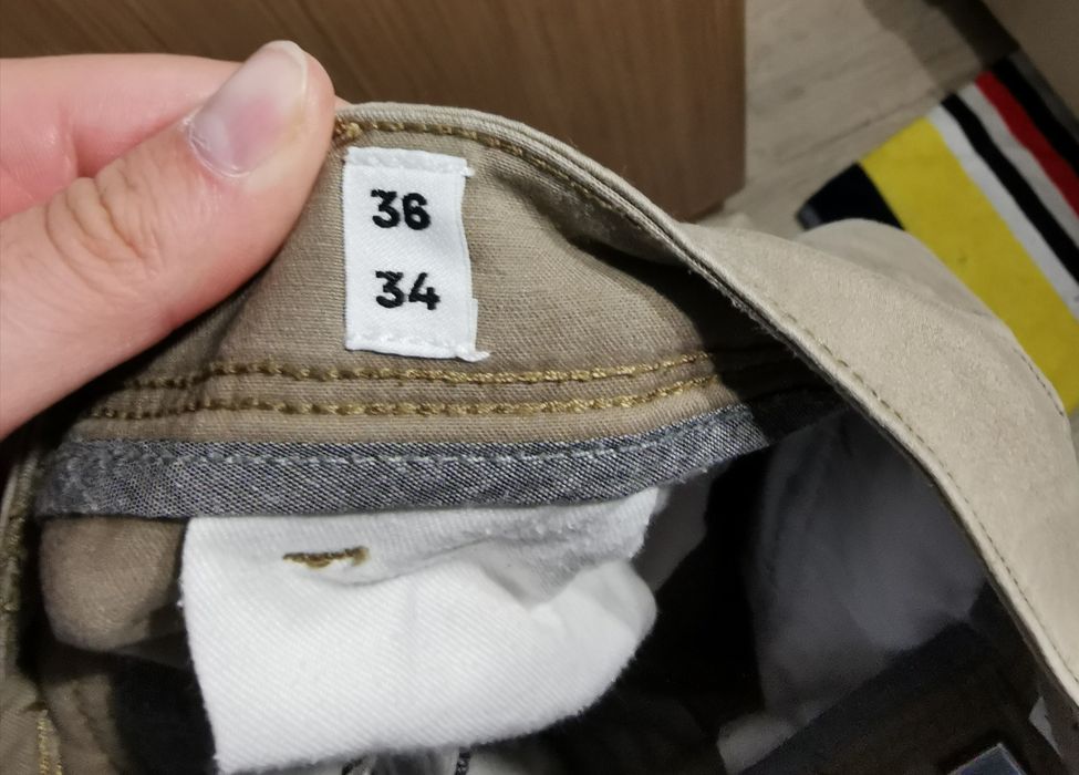Pantaloni eleganți jack&jones