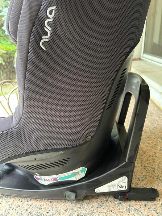 Scaun auto cu sistem ISOFIX pentru copil 0-15 luni