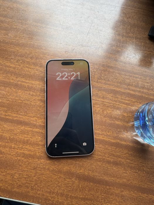 IPhone 15 128GB розов отключен