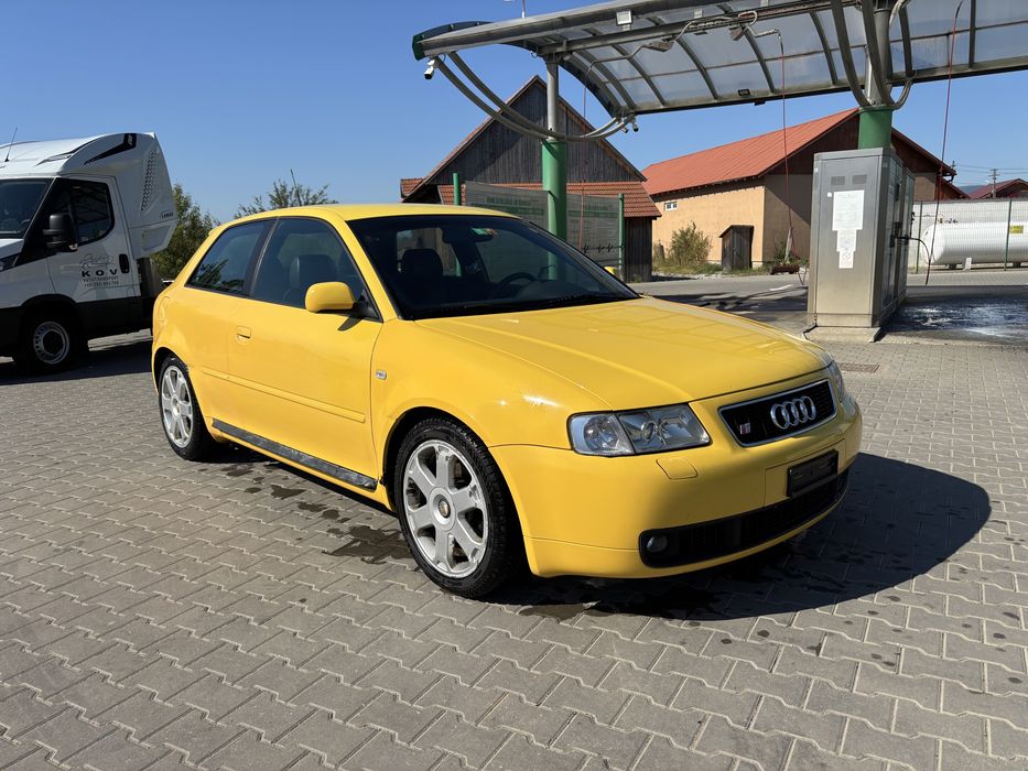 Audi S3-ABT ECU original