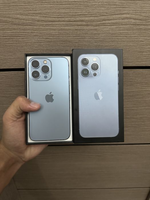 Айфон 13 про с коробкой