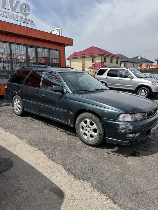 Субару легаси 2.5 1995ж