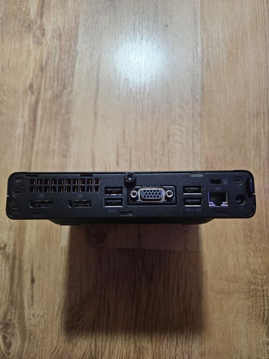 HP EliteDesk 800 G4 65W Desktop Mini PC