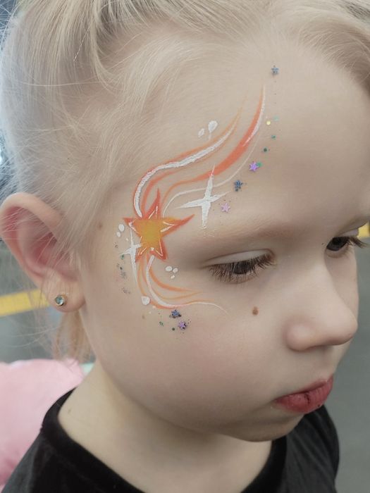 Аквагримёр на час