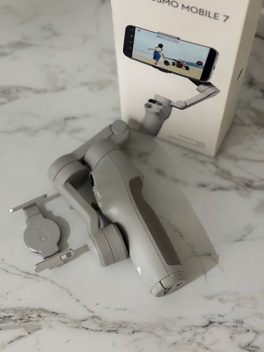 Dji Osmo 7 полный комплект