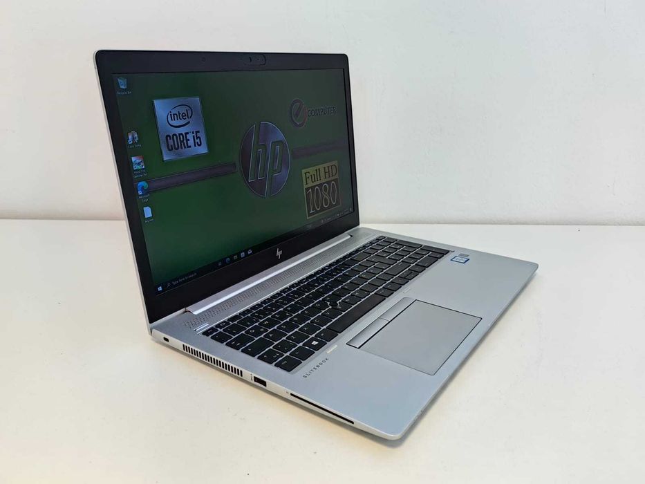 Laptop HP Elitebook i5 16gb SSD 15.6 FullHD ca NOU .GARANTIE 1 an