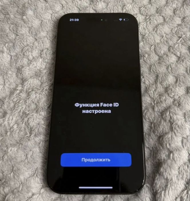 Айфон 15 Pro на 128