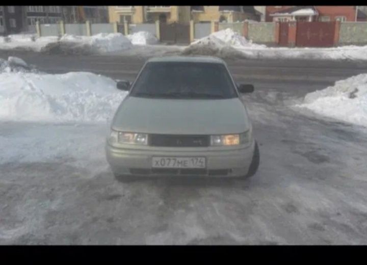 Меняю приору каз учёт на ваз 2110 русс учёт