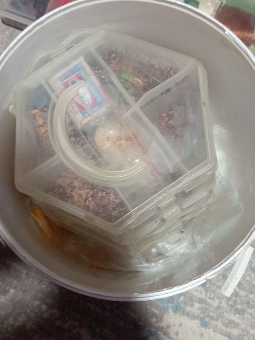 Бисер,бусины,подвески