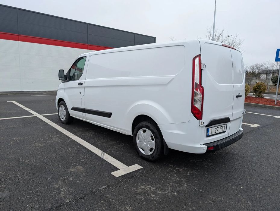 Ford Transit Custom VAN TREND 320 L2H1 Primul proprietar / Stare perfectă