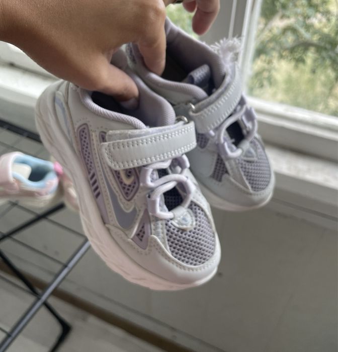 Детская обувь для девочки