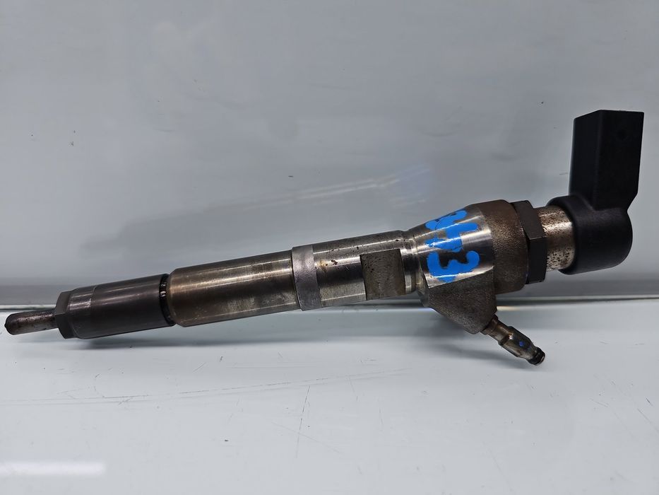 Injector Renault Megane 3 [Fabr 2008-2015] 8201100113 1.5 DCI K9K 81KW