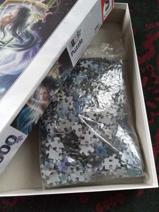 Пъзели различни видове