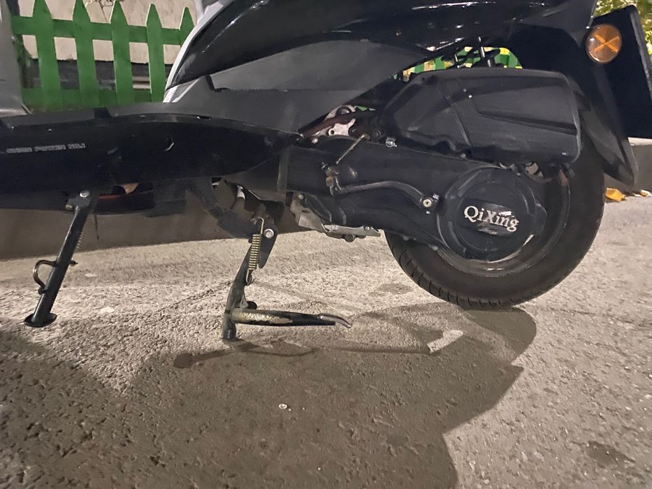 Мопед М8 QiXing срочно