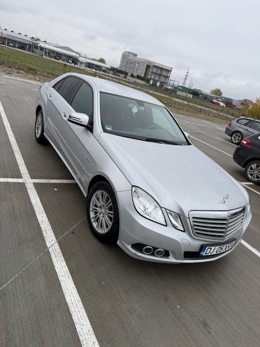 Mercedes e250 w212 204 cp