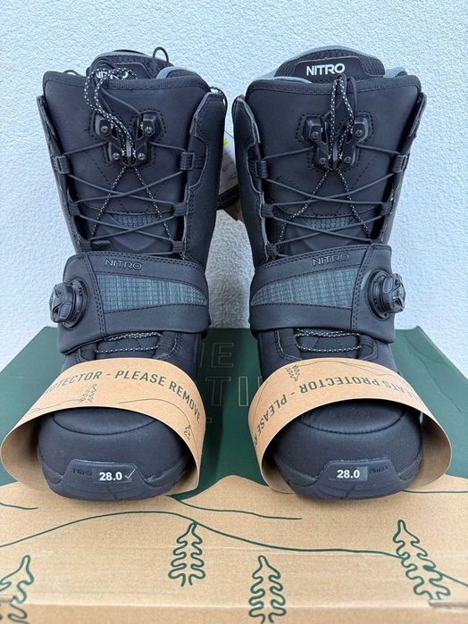 boots noi nitro profile tls step on mondo 28 europa 43