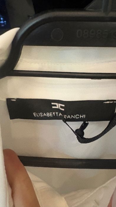 Нова оригинална рокля Elisabeetta Franchi