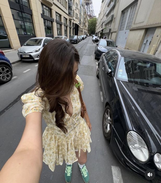 Платье летнее цветочное, xs-s