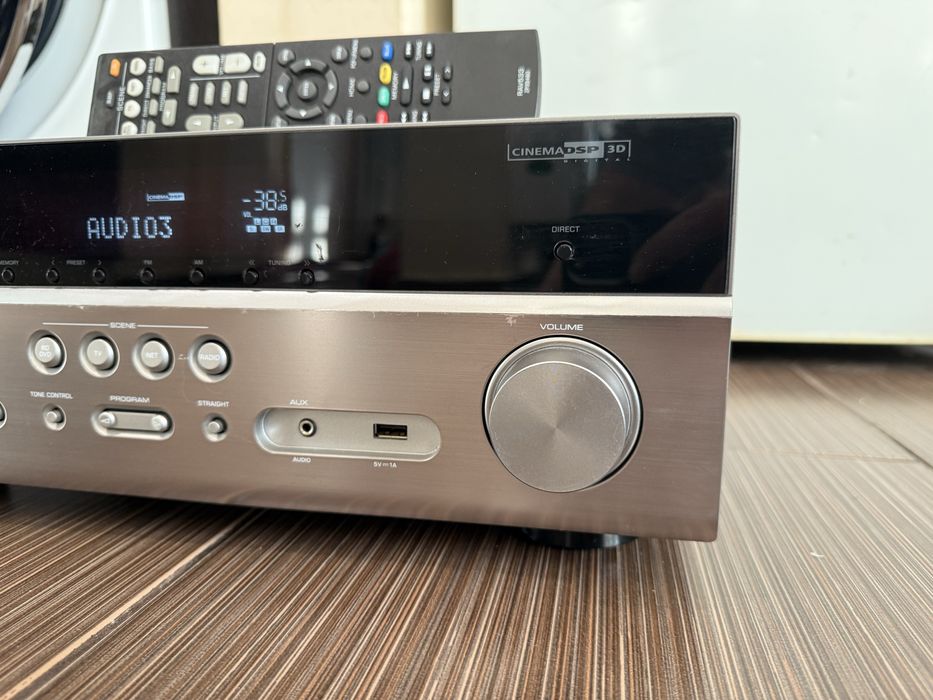 Yamaha RX-V483 Bluetooth