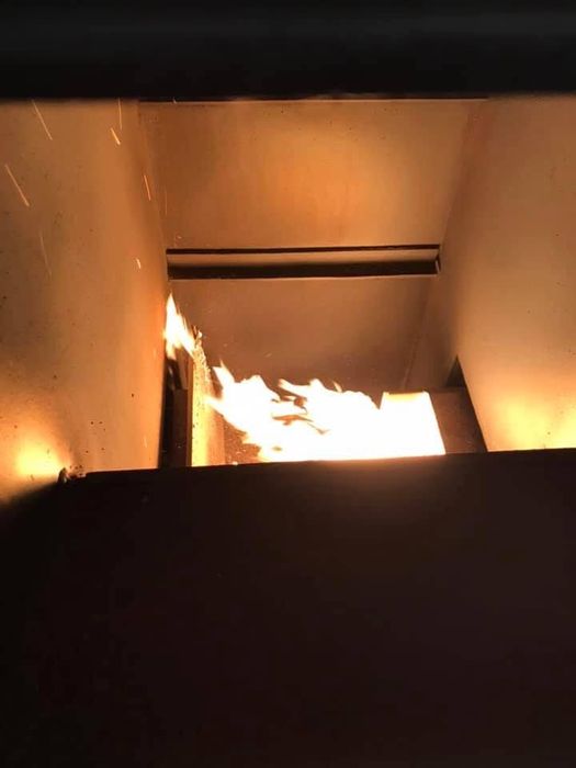 Cazan mixt Peleți-Lemn Tatramet