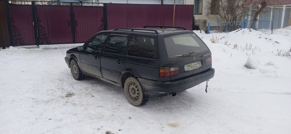 Volkswagen Passat B3