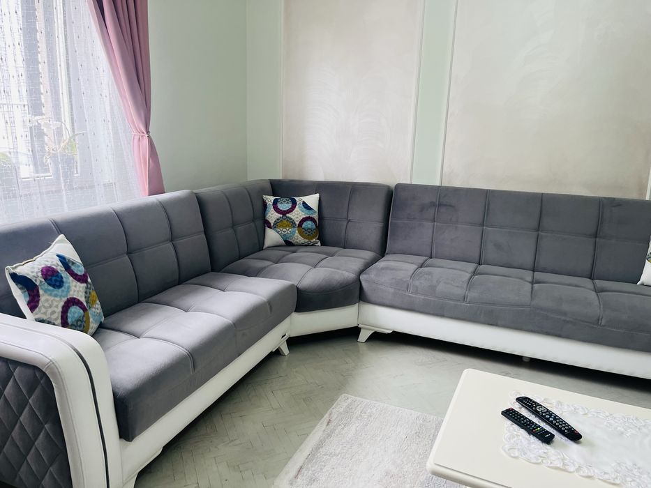Coltar extensibil Serhat furniture superb