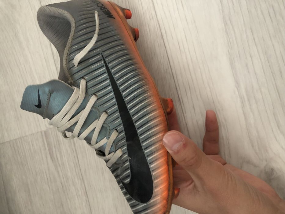 Nike mercurial бутсы