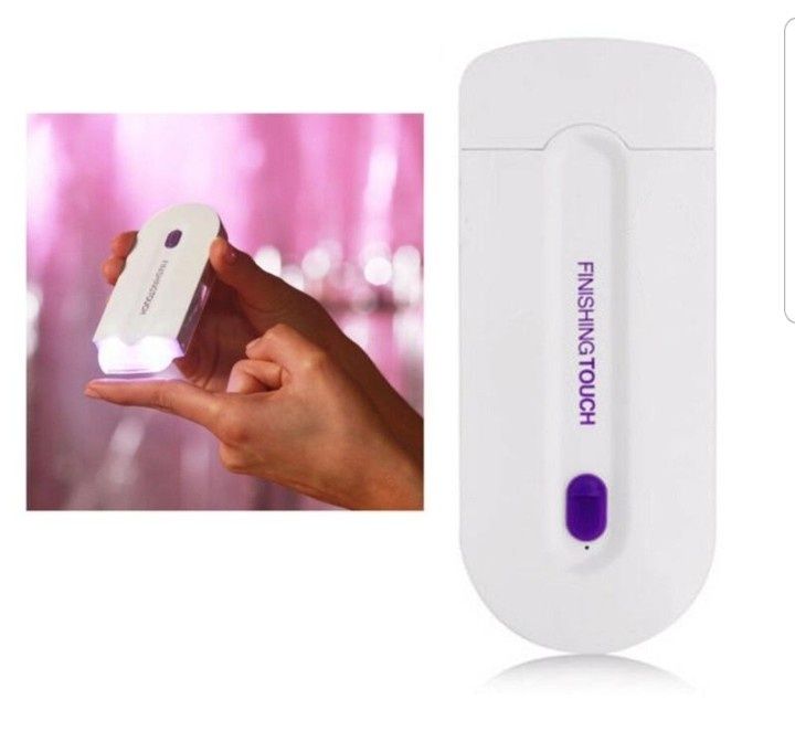 Aparat epilat cu laser ,foarte eficient, potrivit pentru cadou