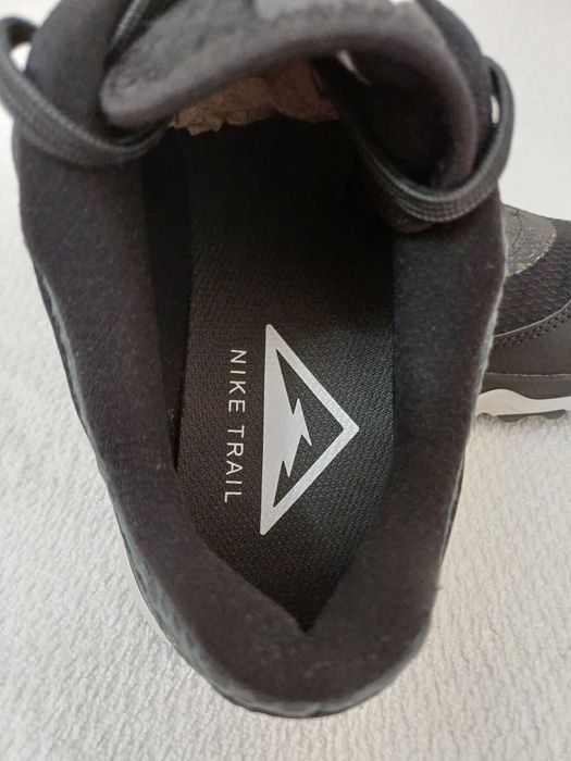 Nike Juniper Trail Black размер 44.5