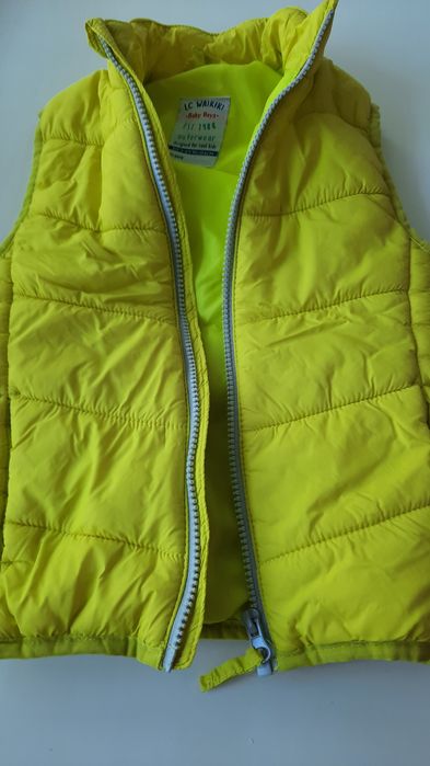 Жилет детский пр.