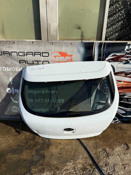 Капак/Багажник Kia Proceed