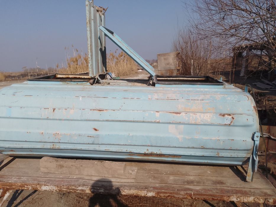 Baliq tashish uchun bojka