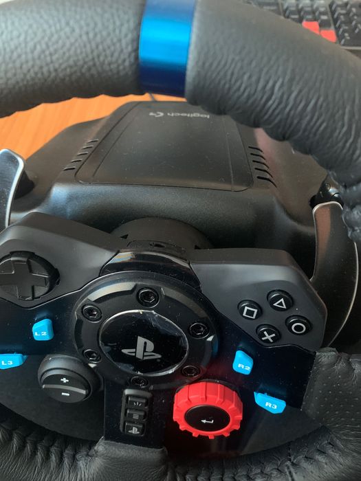 Волан Logitech G29