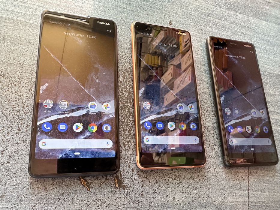 Nokia 5.1 2/16gb - android, отлични