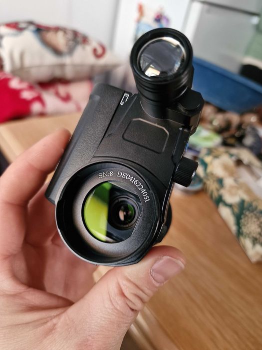 Насадка за нощно виждане Pard NV007S Full HD