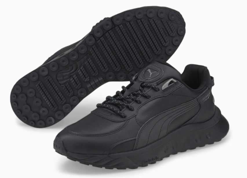 Нови Оригинални Маратонки Puma Wild Rider Reflective Размер 39