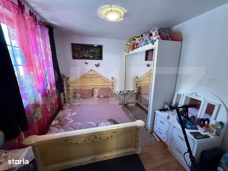 Casa pe parter, 60 mp, zona Brestei