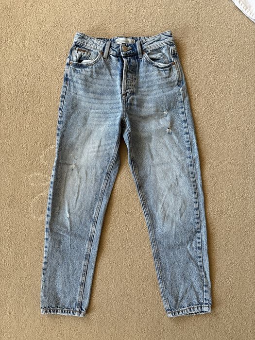 Дамски дънки Zara, Stradivarius, Pull and Bear