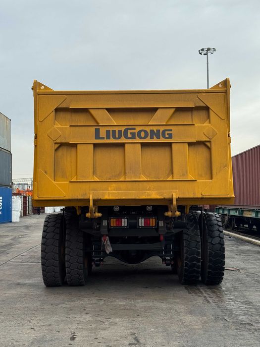 Karer samosval LiuGong DW90A, kredit/lizing